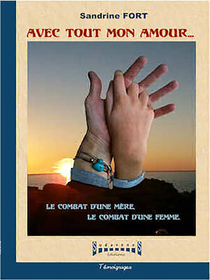 cover image of Avec tout mon Amour